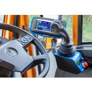 Broyeur MFK 500 avec bras télescopique pour élagage et entretien