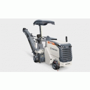 Fraiseuse à froid Wirtgen w 50 ri pour travaux précis