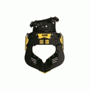 Pinces de tri MB-G600 - enrochement et démolition - Bakker Hydraulic Products BV_1