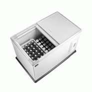 Réfrigérateur à boissons coffre KBAK104PLUS (250 / 226 L) blanc TEFCOLD_1