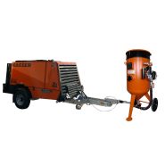 Sableuse M.D.S. 200 litres_1