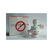 Stop fuite 1/4 à pastille de coton - Coupe circuit pour filtre à eau_1