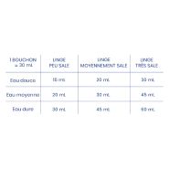 Lessive au savon noir - Bulle Verte - 99,88% naturelle - efficace contre les tâches et couleurs préservées_1