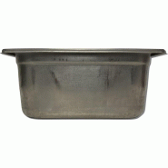 Bac GN1/2 H150mm Inox BGN12H15Inox_1