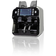Compteuse de billets Magner 155V - Détecteurs UV, MG, IR, US, CIS - 1500 billets/min_1