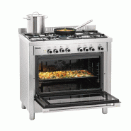 Cuisinière à gaz BGH 600-521 | Bartscher_1
