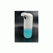 Distributeur a remplissage sgm electrique pour savon mousse +3 piles+ savon mousse 250ml_1