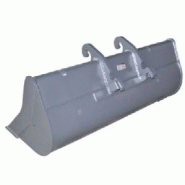 Godet pour fossés Ebs10g1500kr - 1500mm - CW10 Kramp France_1