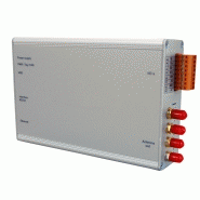 Lecteur RFID UHF longue distance Alphatronics - Distance de lecture réglable jusqu'à 10m_1