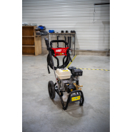 Nettoyeur Haute pression - Débit max. 720 l/h - Pression max 220 Bar - NT220_1