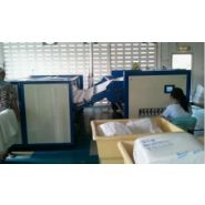 Plieuse pour blanchisserie - Little Duck - Capacité de travail 480 pièces/h pour draps_1