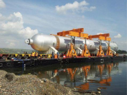 Portiques de manutention hydrauliques SBL1100J - 10.484 kN - 460-480 V - 3 ph - 50-60 Hz - US-Prise_1