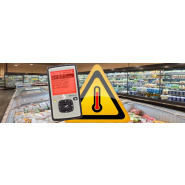 Solution de report d'alertes froids - Capteurs sans fil SENSOR ALERT - Enregistreur de température autonome_1