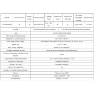 TPS-S6040GB - Piqueuse plate électronique - Topeagle International Ltd. - Servo moteur - Zone de couture 600×400 mm - Pression d’air 1,8 l/min_1