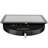 Analyseur de bruit - PCE Instruments France - PCE-MSV 10 - plage de fréquence 20 à 20000 Hz - mesure visuelle et enregistrement_1