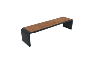 Banquette - Design unique, grande capacité, confort intégré - New York HPL_1