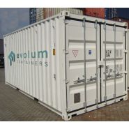 Container maritime 20 pieds dry