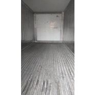 Conteneur frigorifique 20 pieds Reefer - Occasion - Certifié C.S.C - Localisation Marseille, Barcelone, Le Havre_1