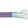 Dexlan câble double monobrin F/UTP CAT6 violet LS0H RPC Eca - 500 m - Cuivre 250 MHz - Garantie 20 ans_1