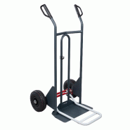 Diable à basculement assisté (DBA : modèle breveté) - 190266_1