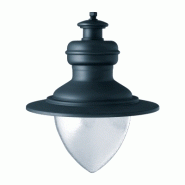 Luminaire d'éclairage public Athérya - HID - 100W - Composite - IP66 - Classe 1_1