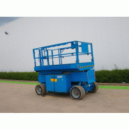 Nacelle ciseaux GENIE gs2669dc occasion_1