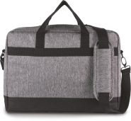 Sac porte-ordinateur - polyester 600D - compartiment matelassé pour ordinateur 15