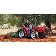 Tracteur Antonio Carraro pour cultures spécialisées