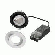 COMA Spot encastré 7W, 634-724Lm, 2700K/3000K/4000K, orientable, dimmable - S0120790D - SOLUM_1