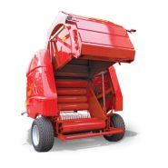 Easy Max Tronic SP1500 - Presse à balle ronde Supertino - Diamètre balle jusqu'à 150 cm_1