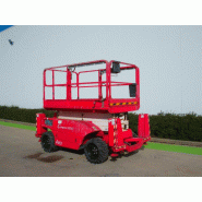 Nacelle ciseaux HAULOTTE c12dx occasion_1