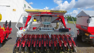 Semoir pneumatique Pöttinger AEROSEM 3002 ADD - 2022 - ISOBUS - 3m de largeur de travail_1