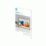 Papier photo HP Advanced, brillant, 250 g/m2, A3 (297 x 420 mm), 20 feuilles_1