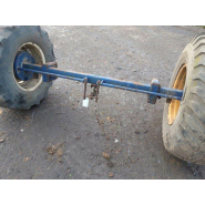 Pièce de remorque agricole NC essieu - En occasion_1