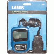 SYNCHRO - Lecteur de code défaut OBD/OBD2 - Compatible moteurs essence post 2001 et diesel post 2004 - Réf 439594_1