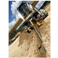 Trancheuse pour des fouilles plus profonde - HYDRIVE_1