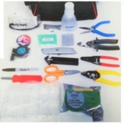 Trousse de préparation des câbles optiques - outils complets pour raccordement et préparation avant fusion_1