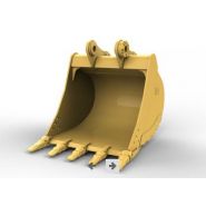 550-9469 godet d'excavation à usage normal - caterpillar finance france - 750 mm (30 in) - poids 600 kg_1