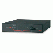 APC - ByPass externe - 230V 50A IEC320 C20/HW input IEC-320 Output- (2) C19_1