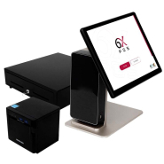 Caisse enregistreuse tactile, simple et intuitive pour fast-food_1