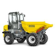 Dw60 dumper sur pneu - wacker neuson - 6000 kg_1