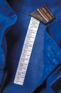 Gilet multipoches Lite - Résistant à l'eau - 80% polyester / 20% coton - Réf: R317X_1