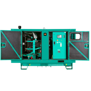 Groupes électrogènes Cummins 17 à 3 750kVA - triphasés et insonorisés pour utilisation terrestre_1