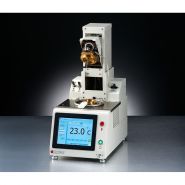 Instrument de mesure du point d'éclair avec écran tactile ACL de 8,4 pouces