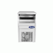 Machine à glaçons 20kg/h - ATOSA-E-20 en acier inoxydable avec refroidissement par air_1