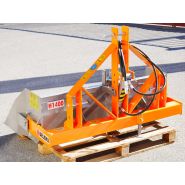 Pri-140-h - godets à basculement hydraulique - deleks - volume de charge : 0.39 m3_1