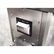 TP410i - Transpalette peseur en acier inoxydable - Giropes - Portées : 1000 à 2000 kg - Avec ou sans imprimante_1