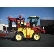 Tracteur enjambeur Vv 1400 équipé de transmission hydrostatique