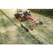 Andaineur agricole Andex 323 avec réglage mécanique de la hauteur