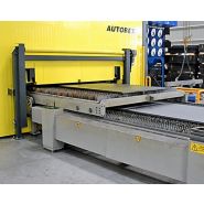 AutoRex - Coupe industrielle entièrement fermée - ESAB France SAS - Sécurité maximale et automatisation accrue_1